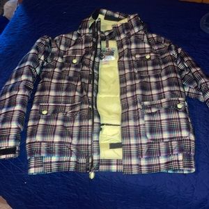 Kids Burton Snowboard/Ski Jacket